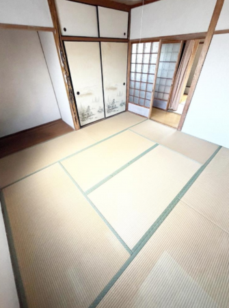 岸和田市上松町、中古一戸建ての画像です