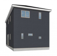 岸和田市門前町、新築一戸建ての画像です