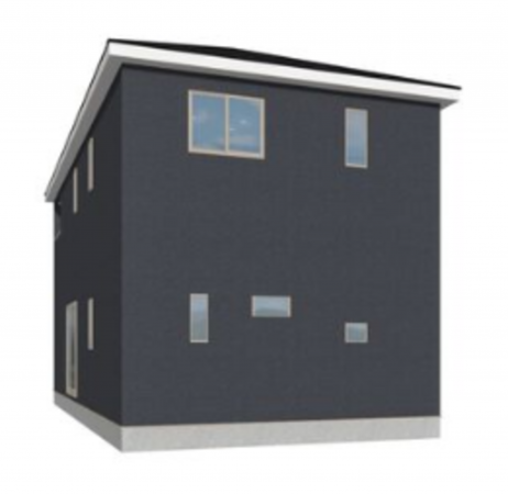 岸和田市門前町、新築一戸建ての画像です