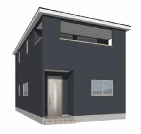 岸和田市門前町、新築一戸建ての画像です