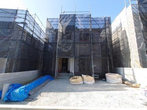 岸和田市門前町、新築一戸建ての画像です