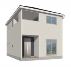 岸和田市門前町、新築一戸建ての画像です