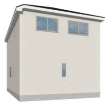 岸和田市門前町、新築一戸建ての画像です