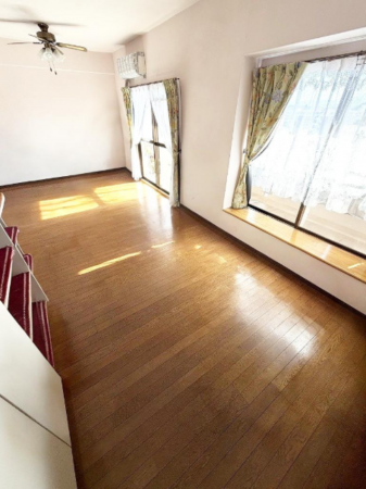 岸和田市上町、マンションの画像です