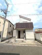 和泉市伯太町、中古一戸建ての画像です