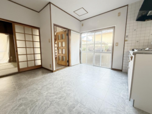 岸和田市加守町、中古一戸建ての画像です