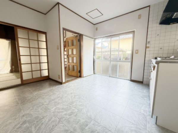 岸和田市加守町、中古一戸建ての画像です