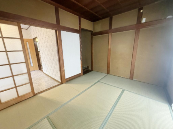 岸和田市加守町、中古一戸建ての画像です