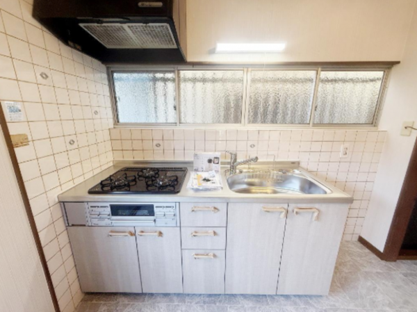 岸和田市加守町、中古一戸建ての画像です