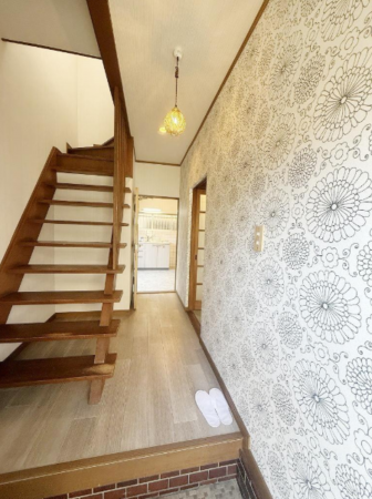 岸和田市加守町、中古一戸建ての画像です