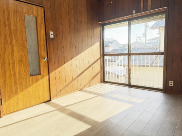 岸和田市加守町、中古一戸建ての画像です