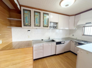 岸和田市下池田町、中古一戸建ての画像です