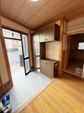 岸和田市下池田町、中古一戸建ての画像です