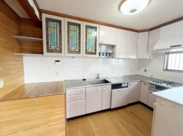 岸和田市下池田町、中古一戸建ての画像です