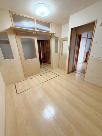 岸和田市下池田町、中古一戸建ての画像です