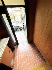 岸和田市松風町、中古一戸建ての画像です