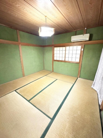 岸和田市松風町、中古一戸建ての画像です