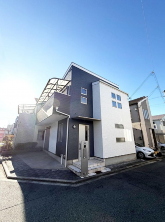 岸和田市吉井町、中古一戸建ての画像です