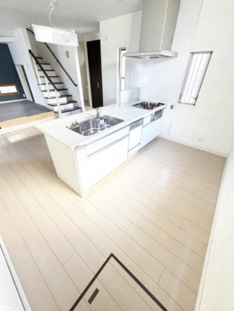 岸和田市吉井町、中古一戸建ての画像です