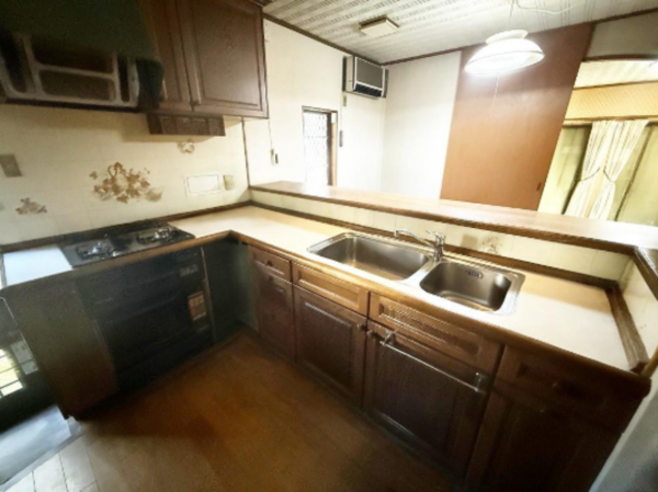 和泉市光明台、中古一戸建ての画像です