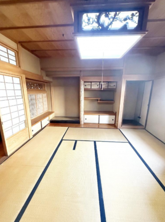 和泉市光明台、中古一戸建ての画像です