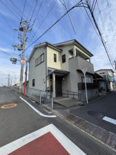 岸和田市下野町、中古一戸建ての画像です