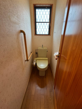 岸和田市下野町、中古一戸建ての画像です