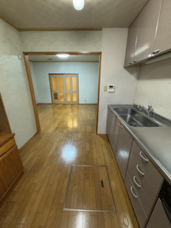 岸和田市下野町、中古一戸建ての画像です