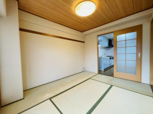 和泉市池田下町、マンションの画像です