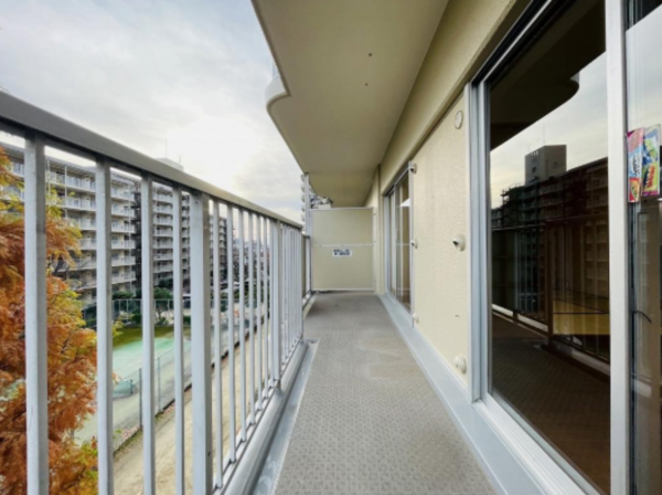 和泉市池田下町、マンションの画像です