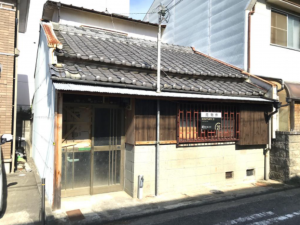 岸和田市春木宮川町、新築一戸建ての画像です