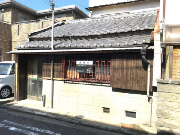 岸和田市春木宮川町、新築一戸建ての画像です