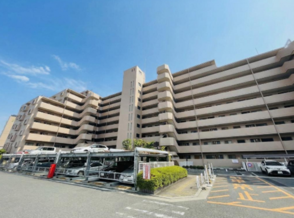 岸和田市上野町東、マンションの画像です