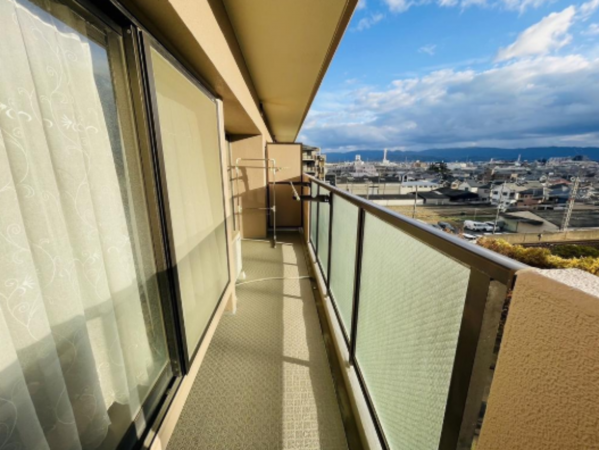 岸和田市上野町東、マンションの画像です