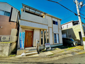 和泉市浦田町、中古一戸建ての画像です