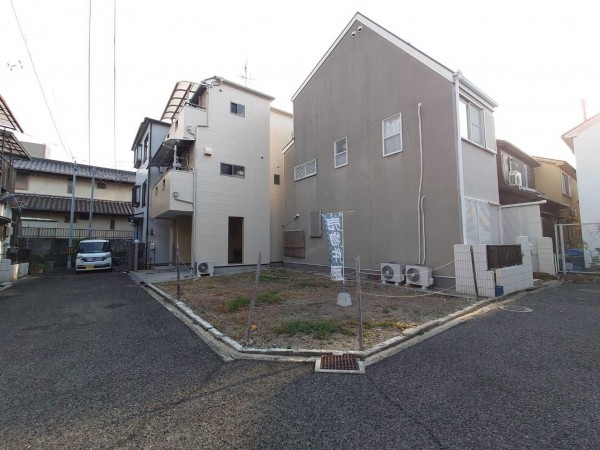 和泉市池上町、新築一戸建ての画像です