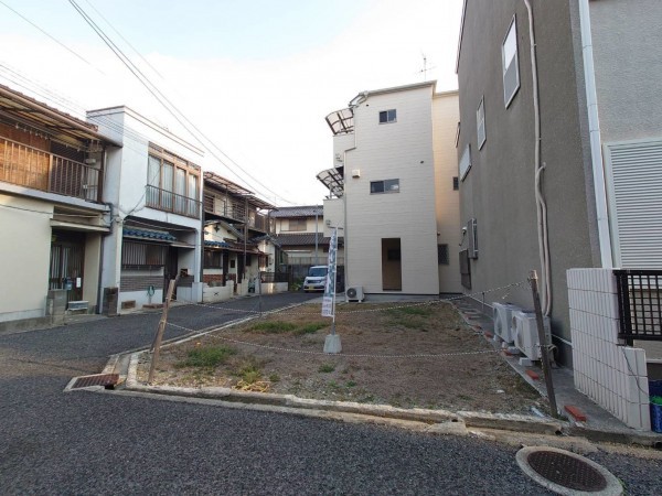 和泉市池上町、新築一戸建ての画像です