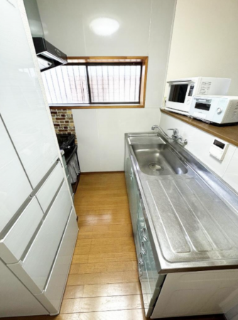 岸和田市上松町、中古一戸建ての画像です