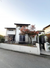 岸和田市天神山町、中古一戸建ての画像です