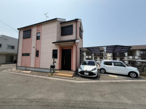 和泉市伯太町、中古一戸建ての画像です