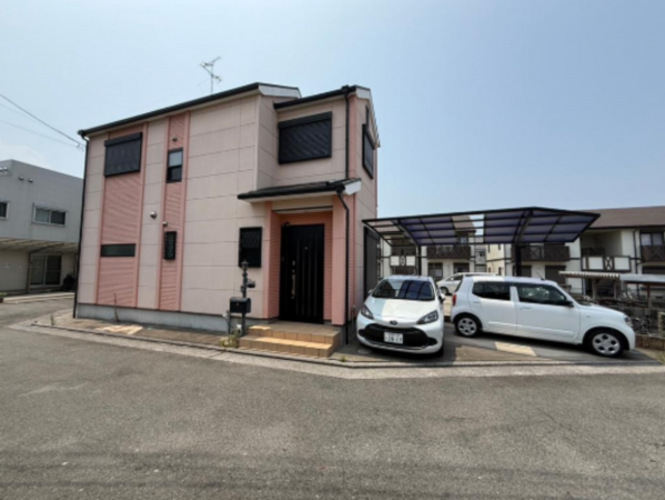 和泉市伯太町、中古一戸建ての画像です