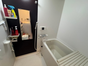 岸和田市池尻町、マンションの画像です