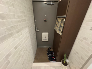 岸和田市池尻町、マンションの画像です