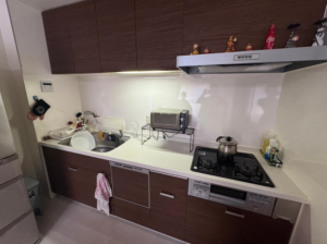 岸和田市池尻町、マンションの画像です