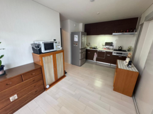 岸和田市池尻町、マンションの画像です