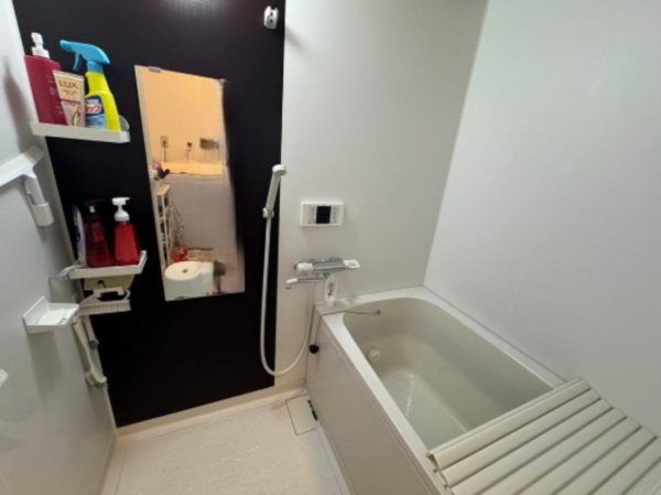 岸和田市池尻町、マンションの画像です