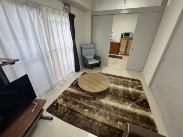 岸和田市池尻町、マンションの画像です