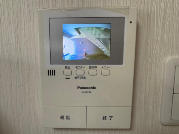 岸和田市池尻町、マンションの画像です