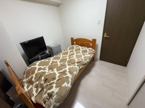 岸和田市池尻町、マンションの画像です