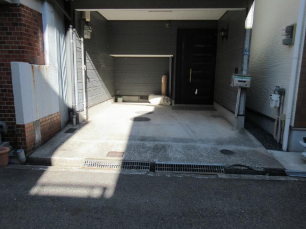 和泉市肥子町、中古一戸建ての画像です